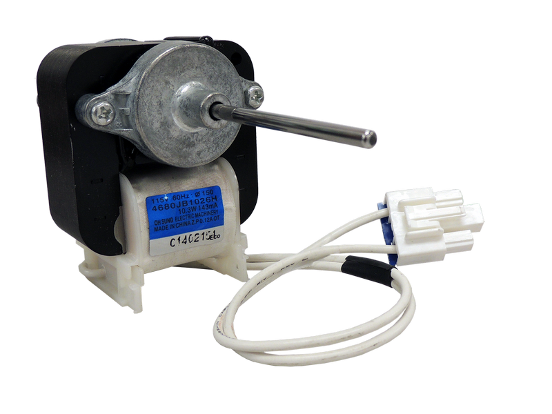  - Aftermarket Refrigerator Condenser Motors